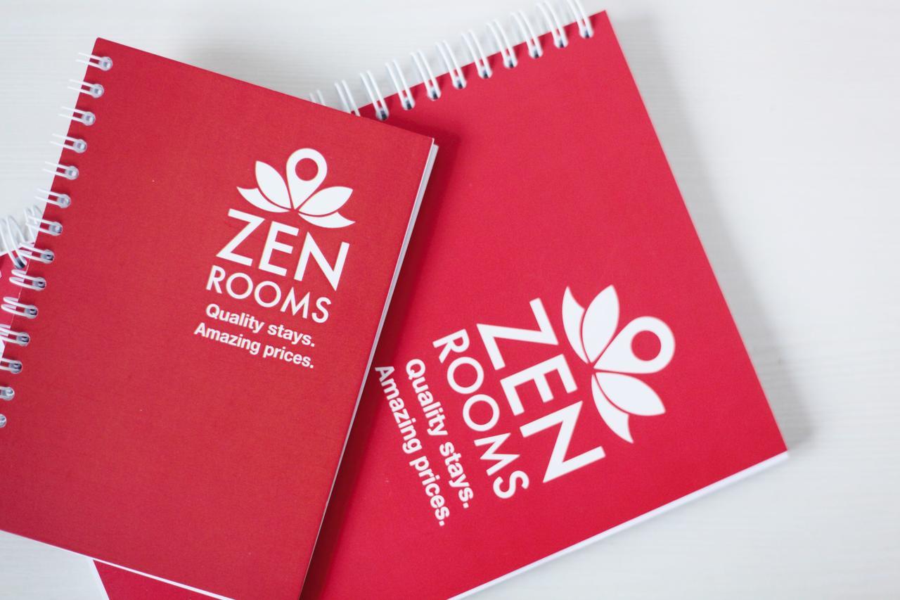 Zen Rooms Valdez Street Angeles Exterior foto
